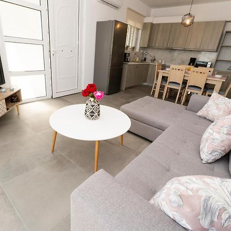 הוילה טריופטרה Galini House מראה חיצוני תמונה