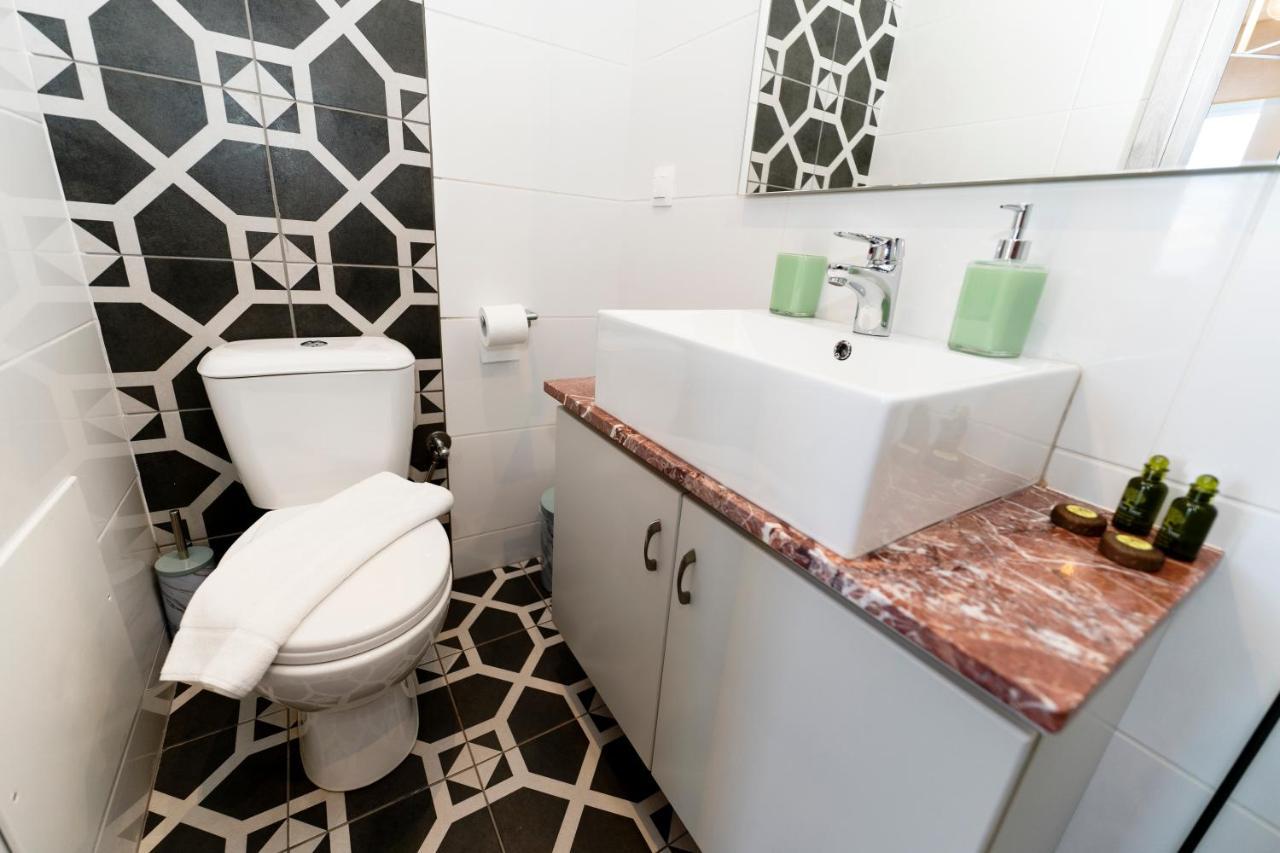 הוילה טריופטרה Galini House מראה חיצוני תמונה