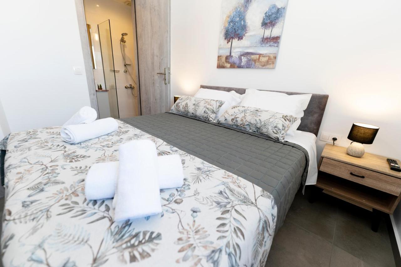 הוילה טריופטרה Galini House מראה חיצוני תמונה