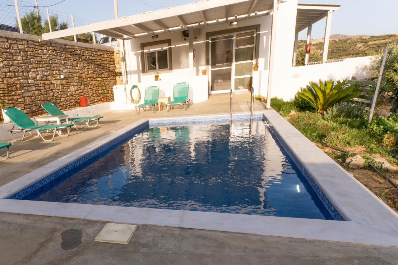 הוילה טריופטרה Galini House מראה חיצוני תמונה