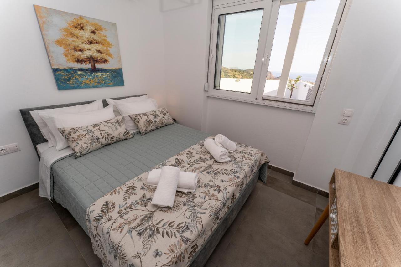הוילה טריופטרה Galini House מראה חיצוני תמונה