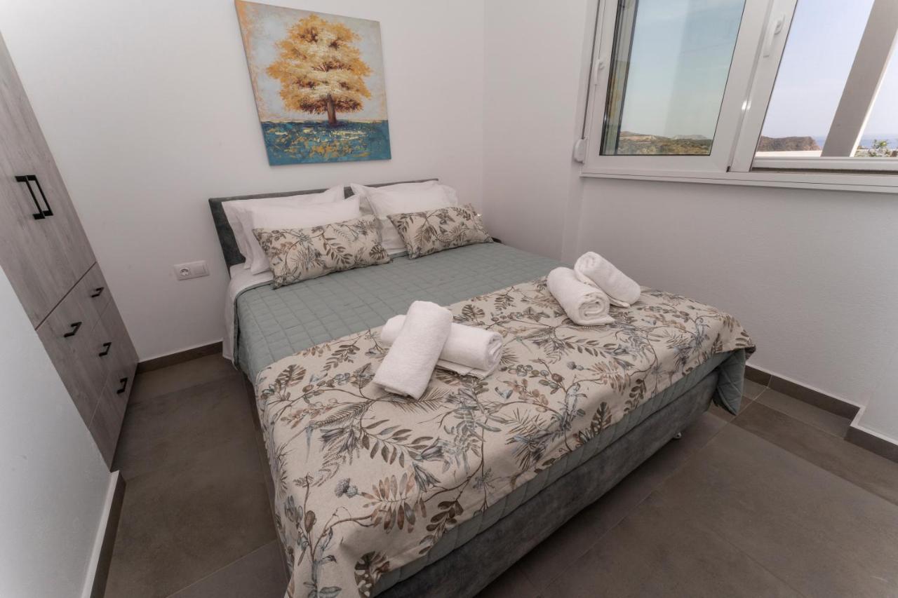 הוילה טריופטרה Galini House מראה חיצוני תמונה