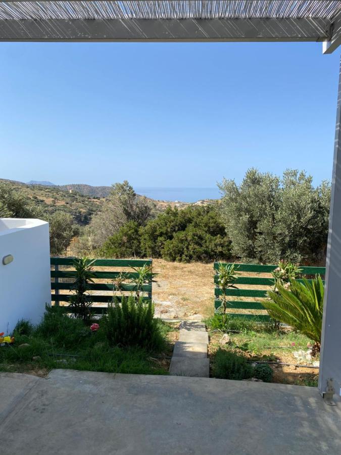 הוילה טריופטרה Galini House מראה חיצוני תמונה