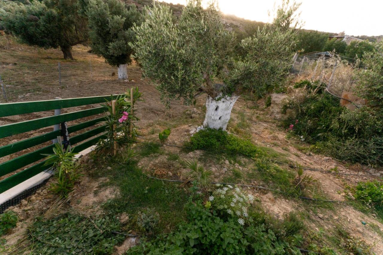 הוילה טריופטרה Galini House מראה חיצוני תמונה
